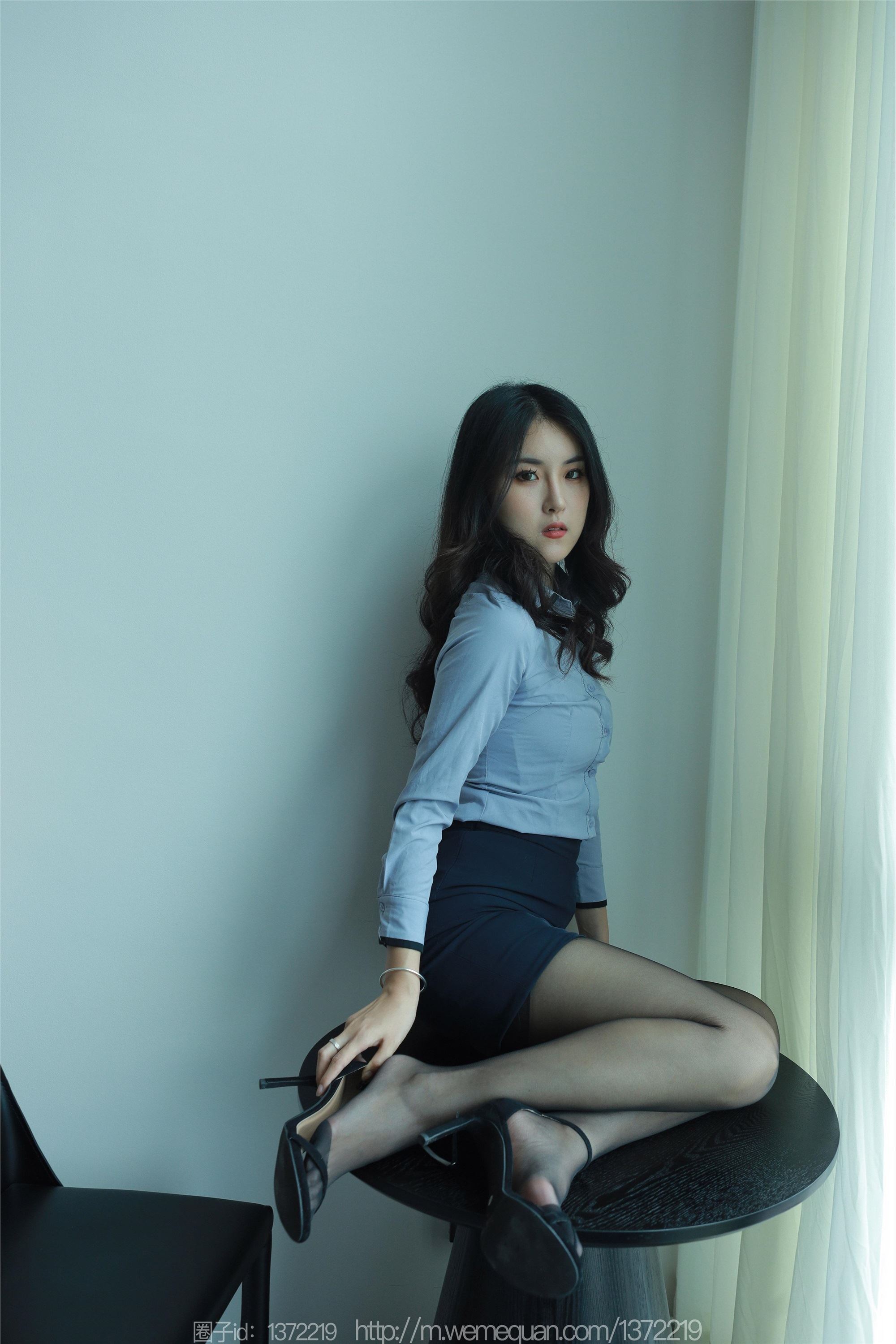 IESS异思趣向  2023.05.18 丝享家 1455 小宝《OL风》